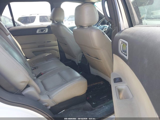 46093564 :رقم المزاد ، 1FMHK8D81CGA62512 vin ، 2012 Ford Explorer Xlt مزاد بيع
