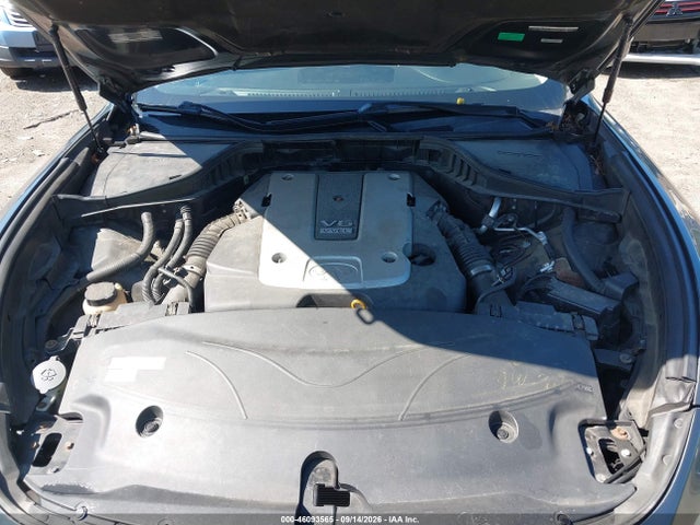 46093565 :رقم المزاد ، JN1BY1AR2CM396677 vin ، 2012 Infiniti M37x مزاد بيع