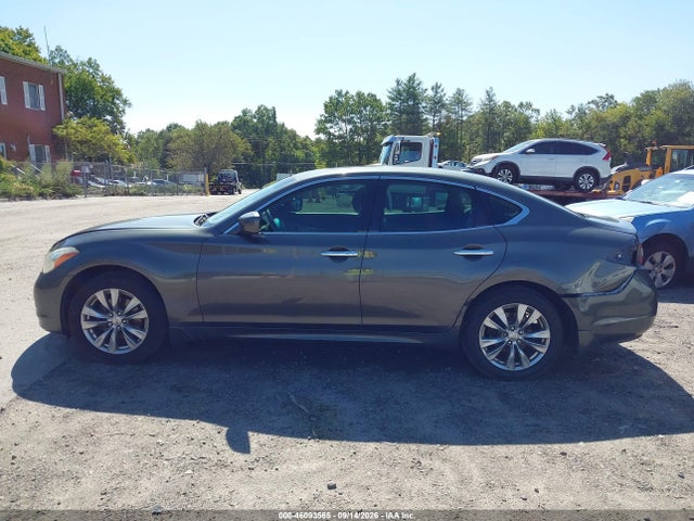 46093565 :رقم المزاد ، JN1BY1AR2CM396677 vin ، 2012 Infiniti M37x مزاد بيع