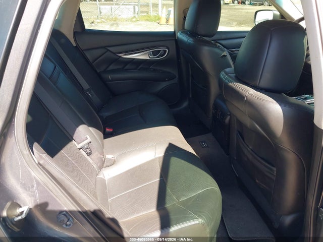 46093565 :رقم المزاد ، JN1BY1AR2CM396677 vin ، 2012 Infiniti M37x مزاد بيع