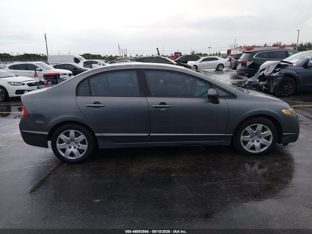 Aukcja sprzedaży 2009 Honda Civic Lx, vin: 2HGFA16539H310556, numer aukcji: 46093566