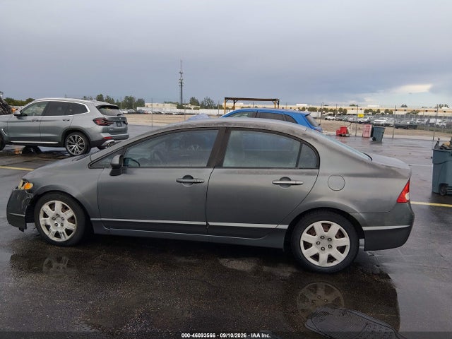 Aukcja sprzedaży 2009 Honda Civic Lx, vin: 2HGFA16539H310556, numer aukcji: 46093566