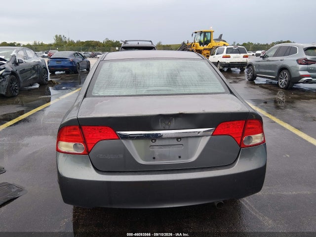 Aukcja sprzedaży 2009 Honda Civic Lx, vin: 2HGFA16539H310556, numer aukcji: 46093566