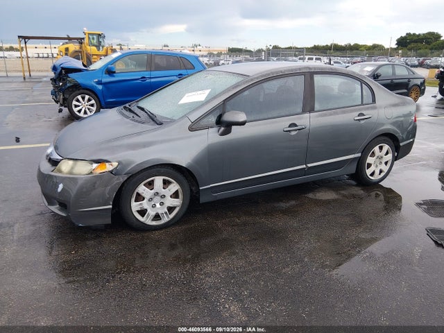 Aukcja sprzedaży 2009 Honda Civic Lx, vin: 2HGFA16539H310556, numer aukcji: 46093566