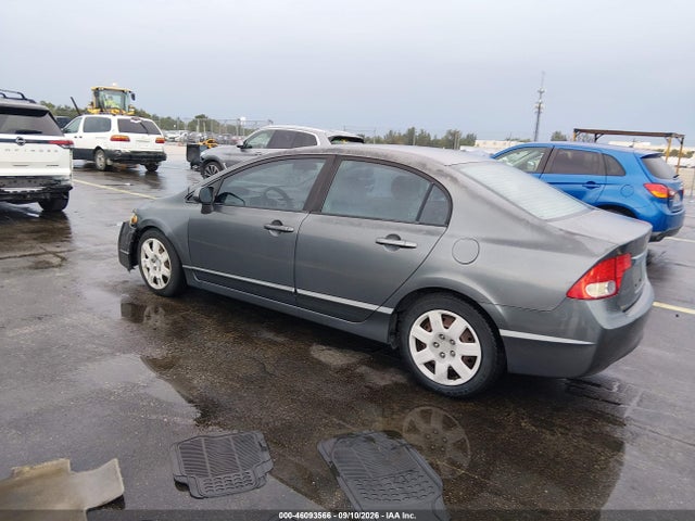 Aukcja sprzedaży 2009 Honda Civic Lx, vin: 2HGFA16539H310556, numer aukcji: 46093566