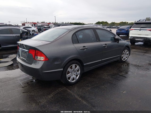 Aukcja sprzedaży 2009 Honda Civic Lx, vin: 2HGFA16539H310556, numer aukcji: 46093566