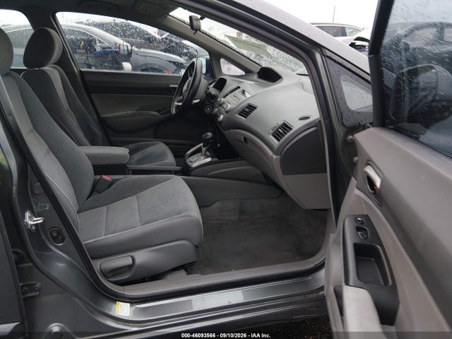 Aukcja sprzedaży 2009 Honda Civic Lx, vin: 2HGFA16539H310556, numer aukcji: 46093566