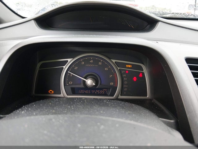Aukcja sprzedaży 2009 Honda Civic Lx, vin: 2HGFA16539H310556, numer aukcji: 46093566