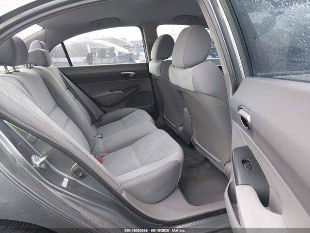 Aukcja sprzedaży 2009 Honda Civic Lx, vin: 2HGFA16539H310556, numer aukcji: 46093566