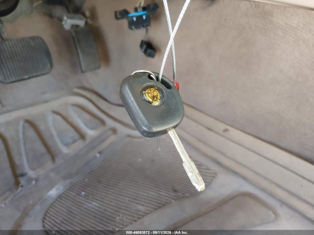 46093572 :رقم المزاد ، SAJDA01D5YGL04624 vin ، 2000 Jaguar S-type 4.0l V8 مزاد بيع