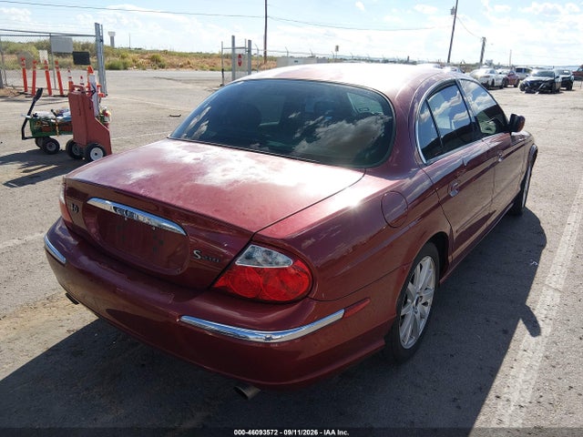 46093572 :رقم المزاد ، SAJDA01D5YGL04624 vin ، 2000 Jaguar S-type 4.0l V8 مزاد بيع