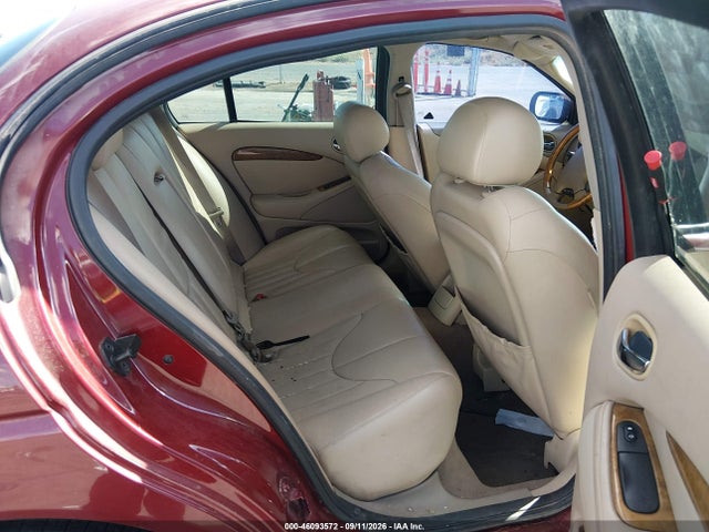 46093572 :رقم المزاد ، SAJDA01D5YGL04624 vin ، 2000 Jaguar S-type 4.0l V8 مزاد بيع
