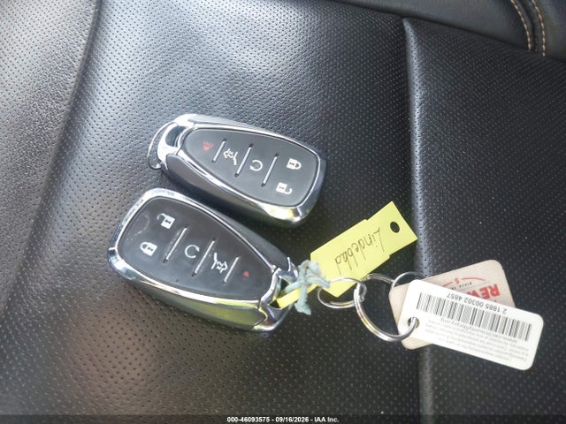 Продажа на аукционе авто 2018 Chevrolet Traverse Premier, vin: 1GNEVJKWXJJ186390, номер лота: 46093575