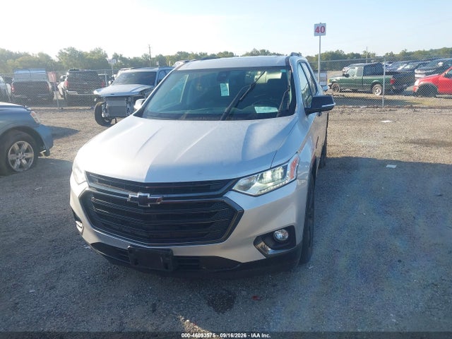 Продажа на аукционе авто 2018 Chevrolet Traverse Premier, vin: 1GNEVJKWXJJ186390, номер лота: 46093575