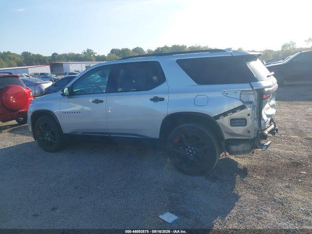 Продажа на аукционе авто 2018 Chevrolet Traverse Premier, vin: 1GNEVJKWXJJ186390, номер лота: 46093575