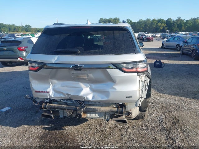 Продажа на аукционе авто 2018 Chevrolet Traverse Premier, vin: 1GNEVJKWXJJ186390, номер лота: 46093575