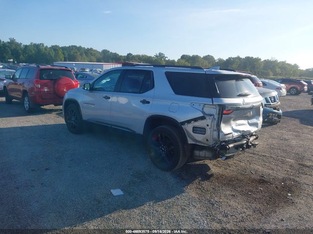 Продажа на аукционе авто 2018 Chevrolet Traverse Premier, vin: 1GNEVJKWXJJ186390, номер лота: 46093575