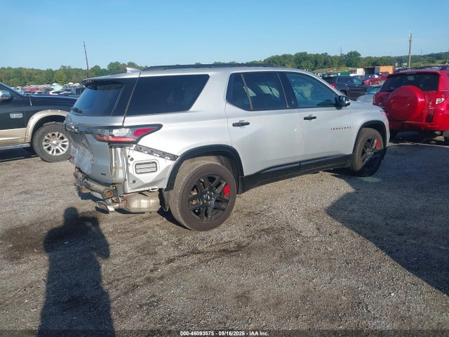 Продажа на аукционе авто 2018 Chevrolet Traverse Premier, vin: 1GNEVJKWXJJ186390, номер лота: 46093575