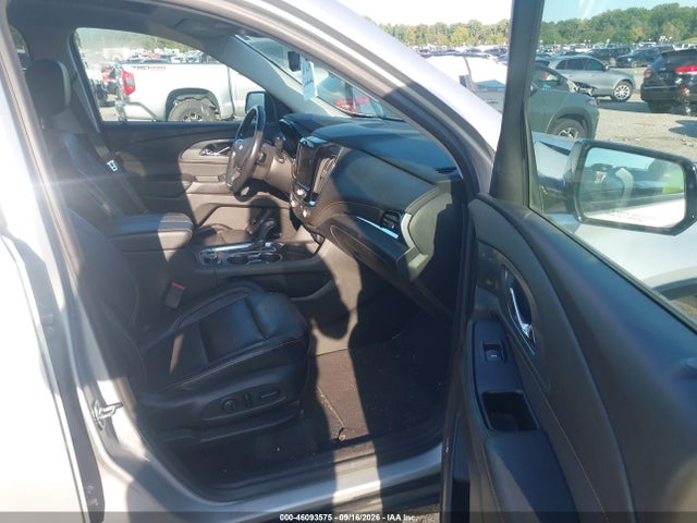 Продажа на аукционе авто 2018 Chevrolet Traverse Premier, vin: 1GNEVJKWXJJ186390, номер лота: 46093575
