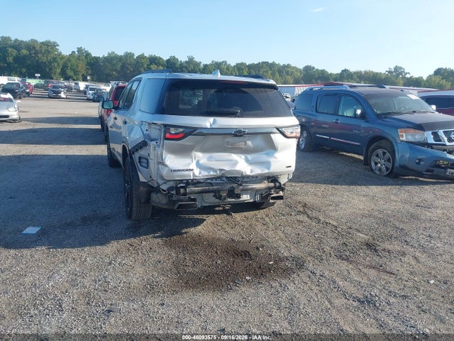 Продажа на аукционе авто 2018 Chevrolet Traverse Premier, vin: 1GNEVJKWXJJ186390, номер лота: 46093575