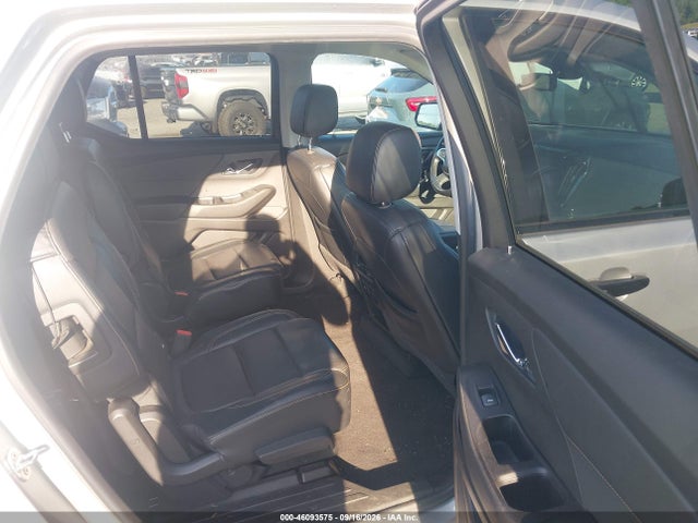Продажа на аукционе авто 2018 Chevrolet Traverse Premier, vin: 1GNEVJKWXJJ186390, номер лота: 46093575