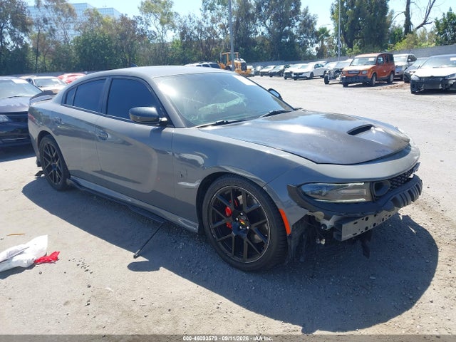 Продажа на аукционе авто 2017 Dodge Charger R/t Scat Pack Rwd, vin: 2C3CDXGJ1HH515626, номер лота: 46093579