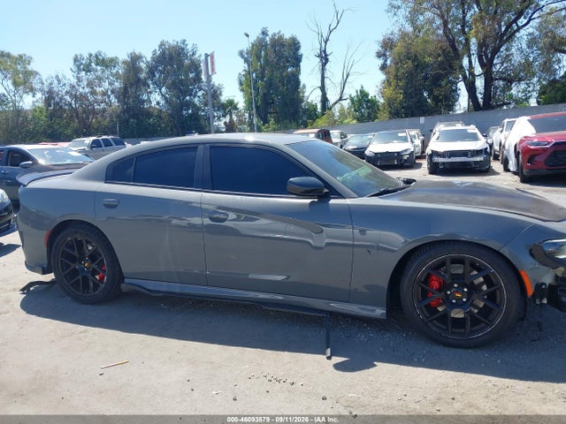 Aukcja sprzedaży 2017 Dodge Charger R/t Scat Pack Rwd, vin: 2C3CDXGJ1HH515626, numer aukcji: 46093579