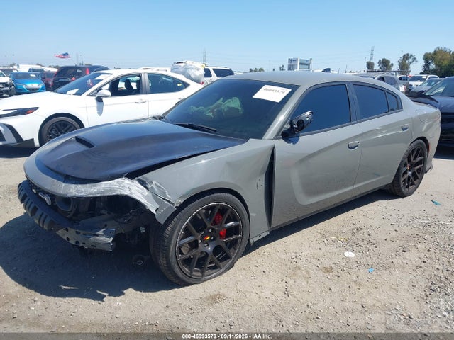 Aukcja sprzedaży 2017 Dodge Charger R/t Scat Pack Rwd, vin: 2C3CDXGJ1HH515626, numer aukcji: 46093579