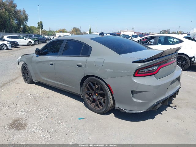 Aukcja sprzedaży 2017 Dodge Charger R/t Scat Pack Rwd, vin: 2C3CDXGJ1HH515626, numer aukcji: 46093579