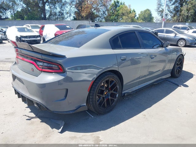 Aukcja sprzedaży 2017 Dodge Charger R/t Scat Pack Rwd, vin: 2C3CDXGJ1HH515626, numer aukcji: 46093579
