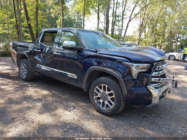 2023 Toyota Tundra 1794 Edition მანქანა იყიდება აუქციონზე, vin: 5TFMA5DBXPX120302, აუქციონის ნომერი: 46093580