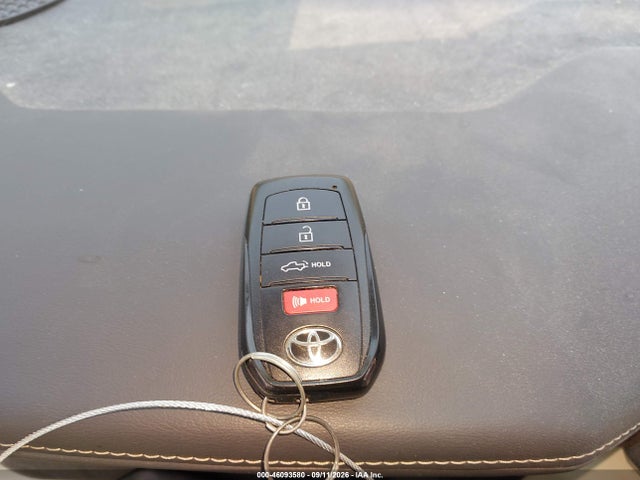 2023 Toyota Tundra 1794 Edition მანქანა იყიდება აუქციონზე, vin: 5TFMA5DBXPX120302, აუქციონის ნომერი: 46093580