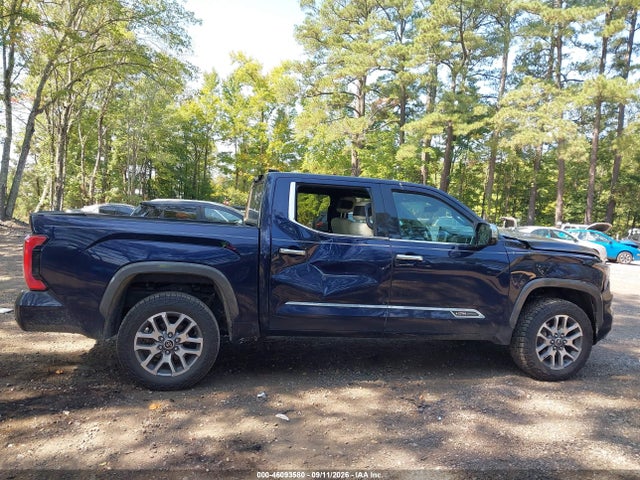 2023 Toyota Tundra 1794 Edition მანქანა იყიდება აუქციონზე, vin: 5TFMA5DBXPX120302, აუქციონის ნომერი: 46093580