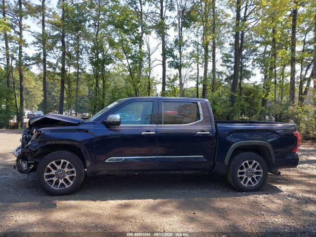 2023 Toyota Tundra 1794 Edition მანქანა იყიდება აუქციონზე, vin: 5TFMA5DBXPX120302, აუქციონის ნომერი: 46093580