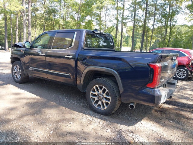 2023 Toyota Tundra 1794 Edition მანქანა იყიდება აუქციონზე, vin: 5TFMA5DBXPX120302, აუქციონის ნომერი: 46093580