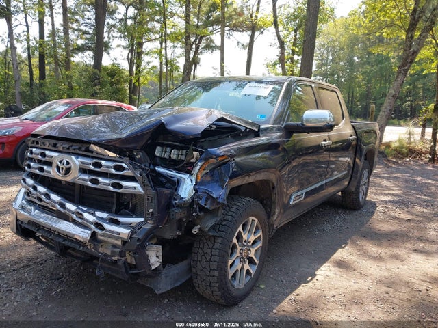 2023 Toyota Tundra 1794 Edition მანქანა იყიდება აუქციონზე, vin: 5TFMA5DBXPX120302, აუქციონის ნომერი: 46093580