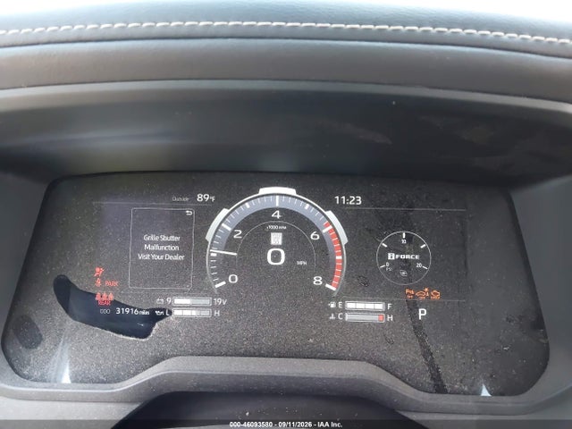 2023 Toyota Tundra 1794 Edition მანქანა იყიდება აუქციონზე, vin: 5TFMA5DBXPX120302, აუქციონის ნომერი: 46093580