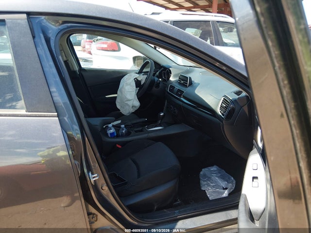 3MZBM1K76EM103292 Mazda Mazda3 I Sport