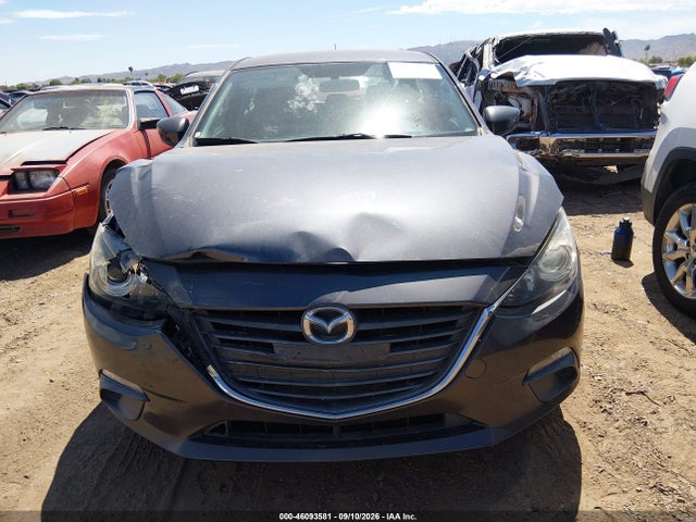 3MZBM1K76EM103292 Mazda Mazda3 I Sport