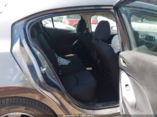 3MZBM1K76EM103292 Mazda Mazda3 I Sport