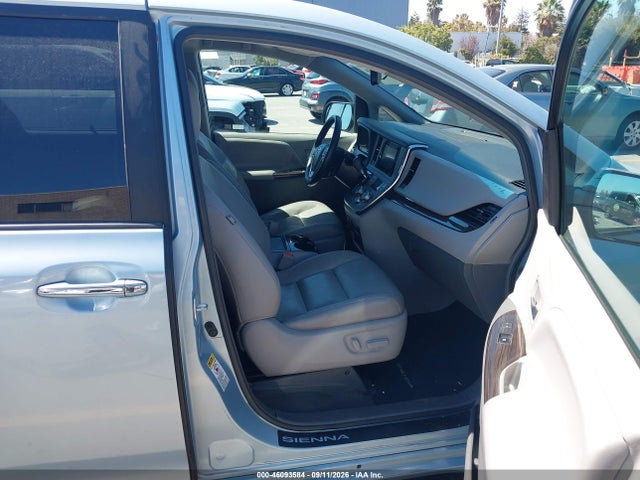 Продажа на аукционе авто 2017 Toyota Sienna Xle 8 Passenger, vin: 5TDYZ3DC2HS791672, номер лота: 46093584