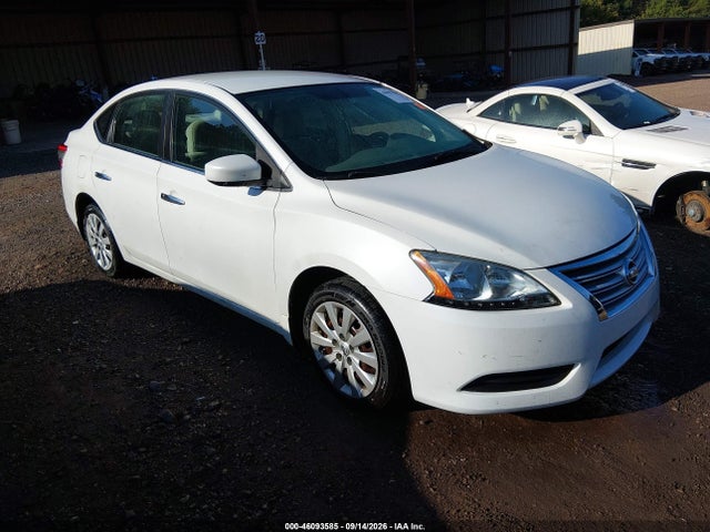 Aukcja sprzedaży 2013 Nissan Sentra Sv, vin: 3N1AB7AP4DL564054, numer aukcji: 46093585