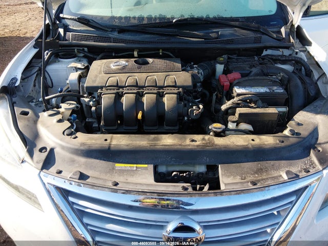 Aukcja sprzedaży 2013 Nissan Sentra Sv, vin: 3N1AB7AP4DL564054, numer aukcji: 46093585