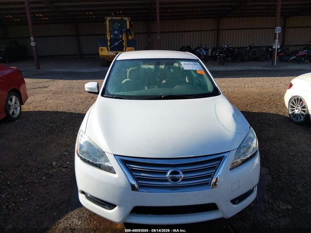 Aukcja sprzedaży 2013 Nissan Sentra Sv, vin: 3N1AB7AP4DL564054, numer aukcji: 46093585