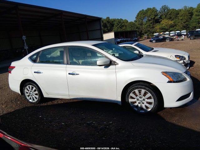 Aukcja sprzedaży 2013 Nissan Sentra Sv, vin: 3N1AB7AP4DL564054, numer aukcji: 46093585