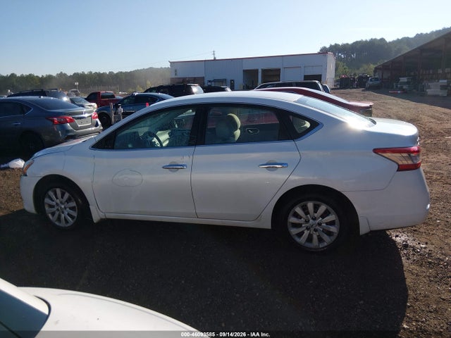 Aukcja sprzedaży 2013 Nissan Sentra Sv, vin: 3N1AB7AP4DL564054, numer aukcji: 46093585