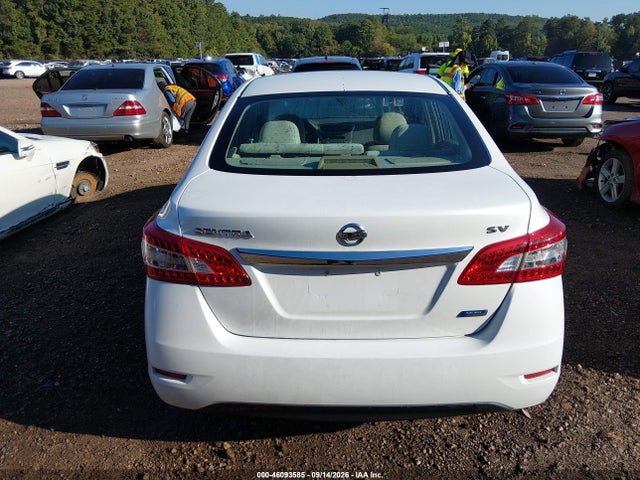 Aukcja sprzedaży 2013 Nissan Sentra Sv, vin: 3N1AB7AP4DL564054, numer aukcji: 46093585