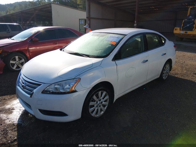 Aukcja sprzedaży 2013 Nissan Sentra Sv, vin: 3N1AB7AP4DL564054, numer aukcji: 46093585