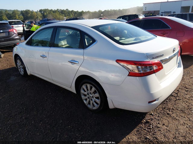 Aukcja sprzedaży 2013 Nissan Sentra Sv, vin: 3N1AB7AP4DL564054, numer aukcji: 46093585