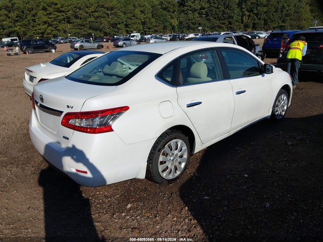 Aukcja sprzedaży 2013 Nissan Sentra Sv, vin: 3N1AB7AP4DL564054, numer aukcji: 46093585